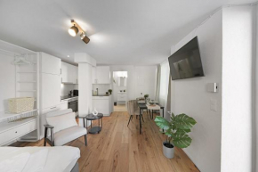 book2stay modernes Studio OLMA-Areal